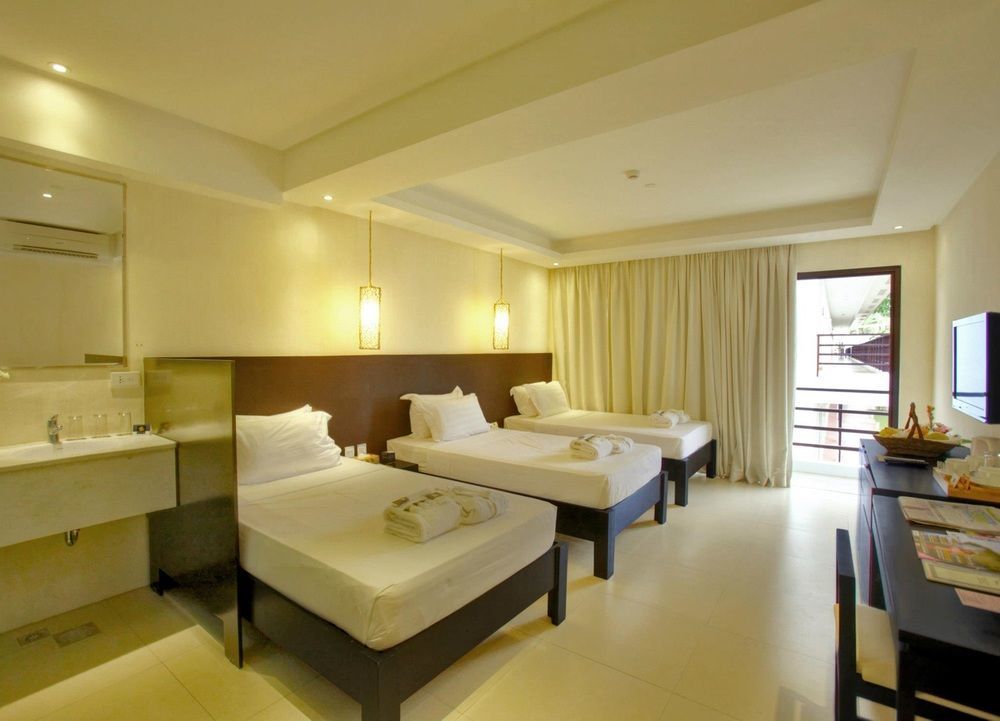 Hotel The Oriental Leyte Palo Zewnętrze zdjęcie